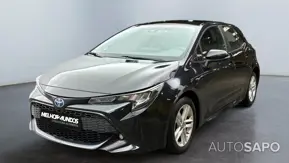 Toyota Corolla de 2020