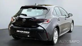 Toyota Corolla de 2020