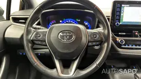 Toyota Corolla de 2020
