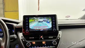 Toyota Corolla de 2020