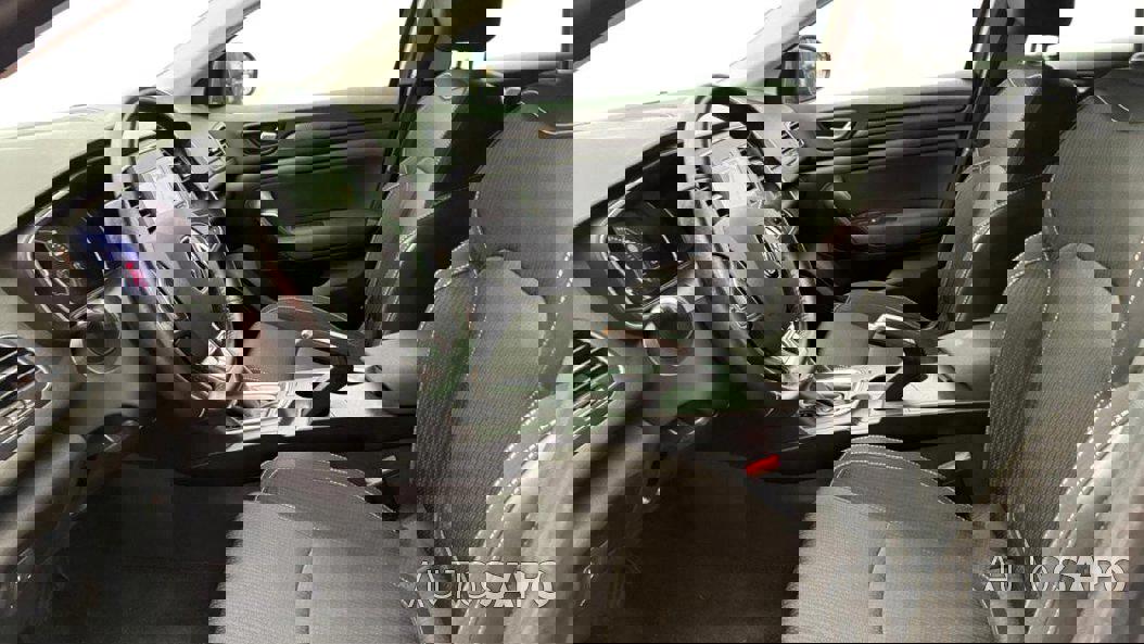 Renault Mégane de 2020