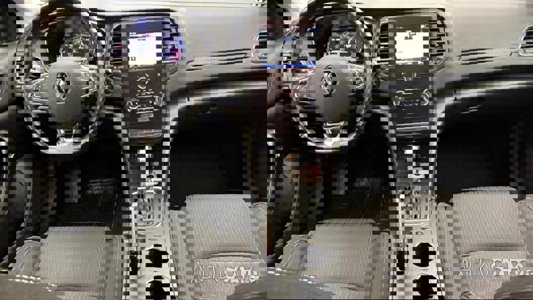 Renault Mégane de 2020