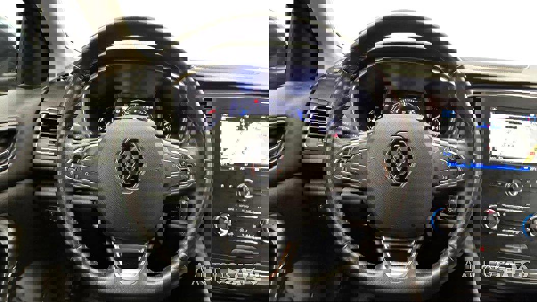 Renault Mégane de 2020