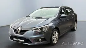 Renault Mégane de 2020