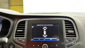 Renault Mégane de 2020