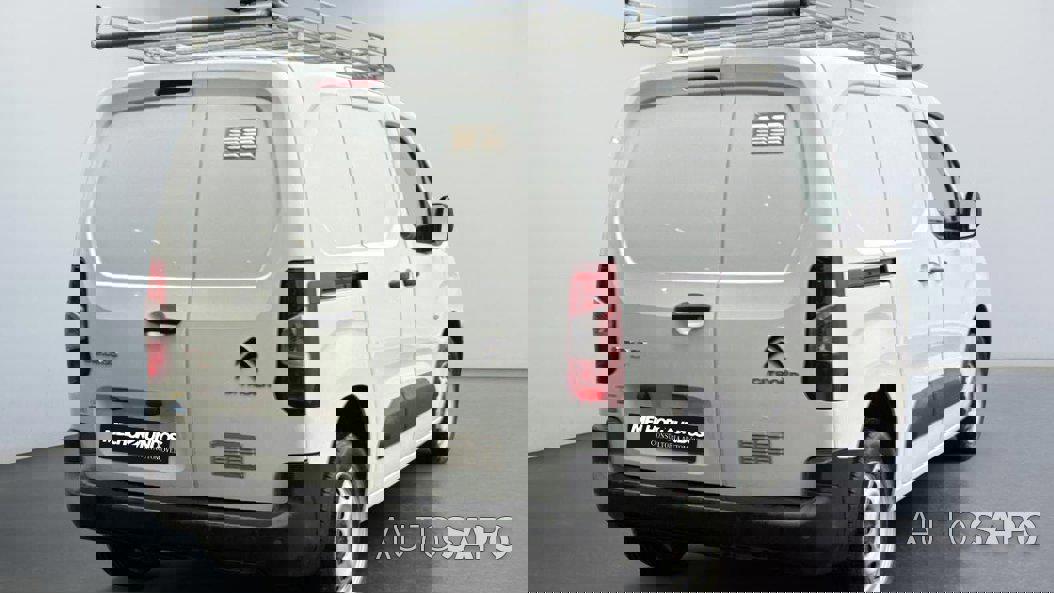 Citroen Berlingo 1.5 BlueHDi M Club de 2021