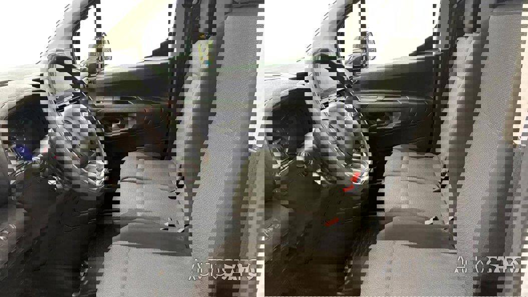 Citroen Berlingo 1.5 BlueHDi M Club de 2021