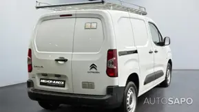 Citroen Berlingo 1.5 BlueHDi M Club de 2021