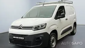 Citroen Berlingo 1.5 BlueHDi M Club de 2021