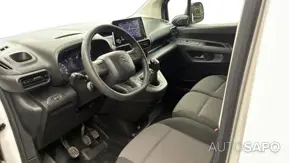 Citroen Berlingo 1.5 BlueHDi M Club de 2021