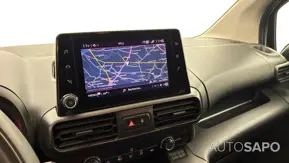 Citroen Berlingo 1.5 BlueHDi M Club de 2021