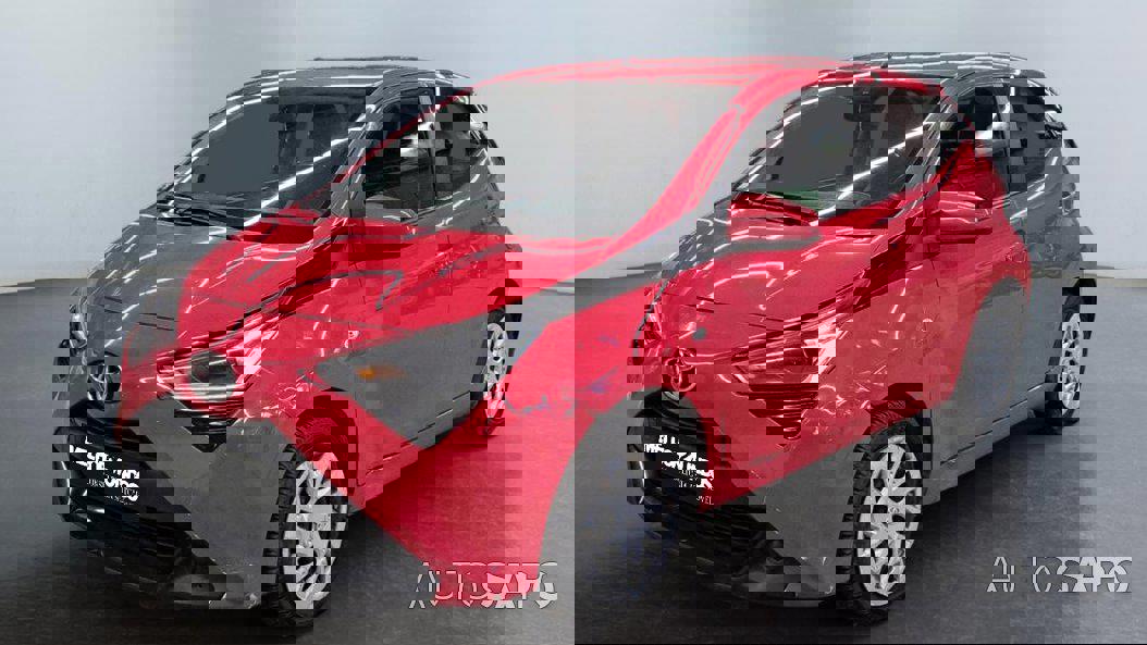 Toyota Aygo de 2019