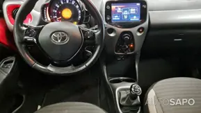 Toyota Aygo de 2019