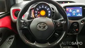 Toyota Aygo de 2019
