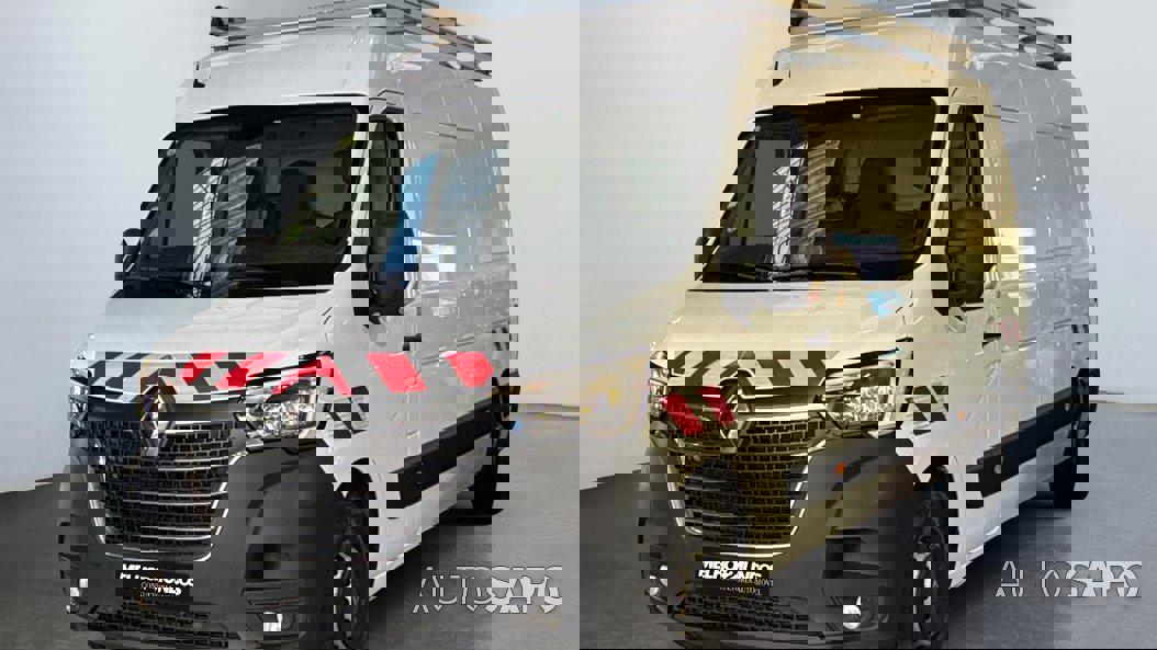 Renault Master de 2020