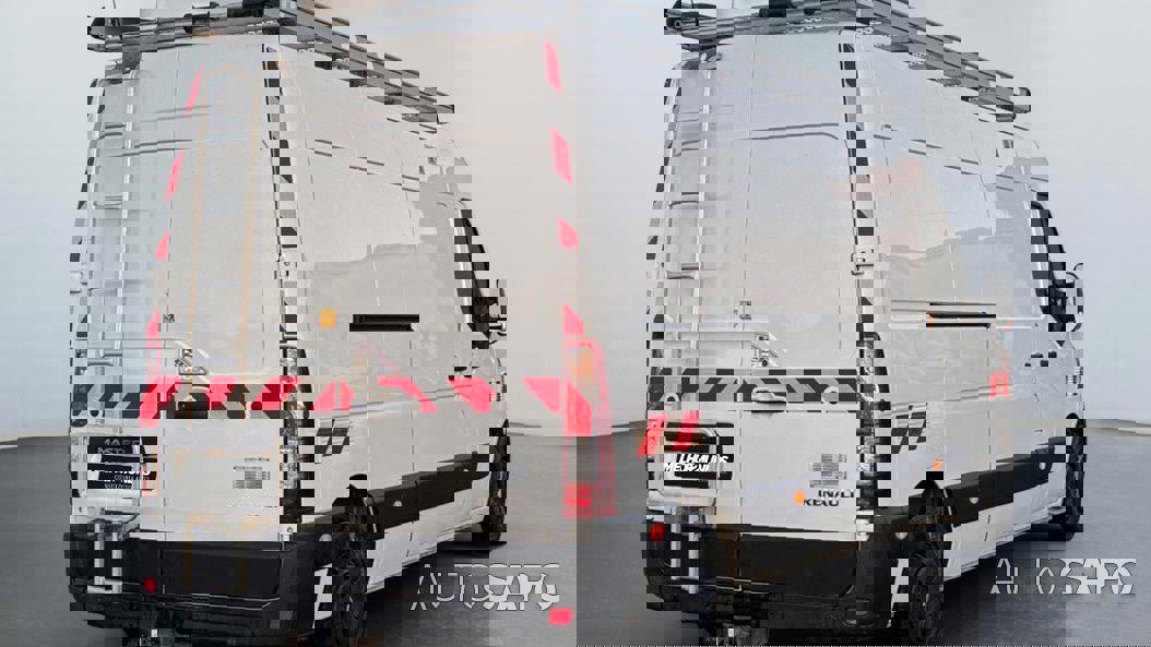 Renault Master de 2020