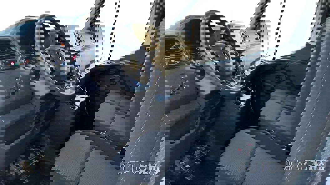 Renault Master de 2020