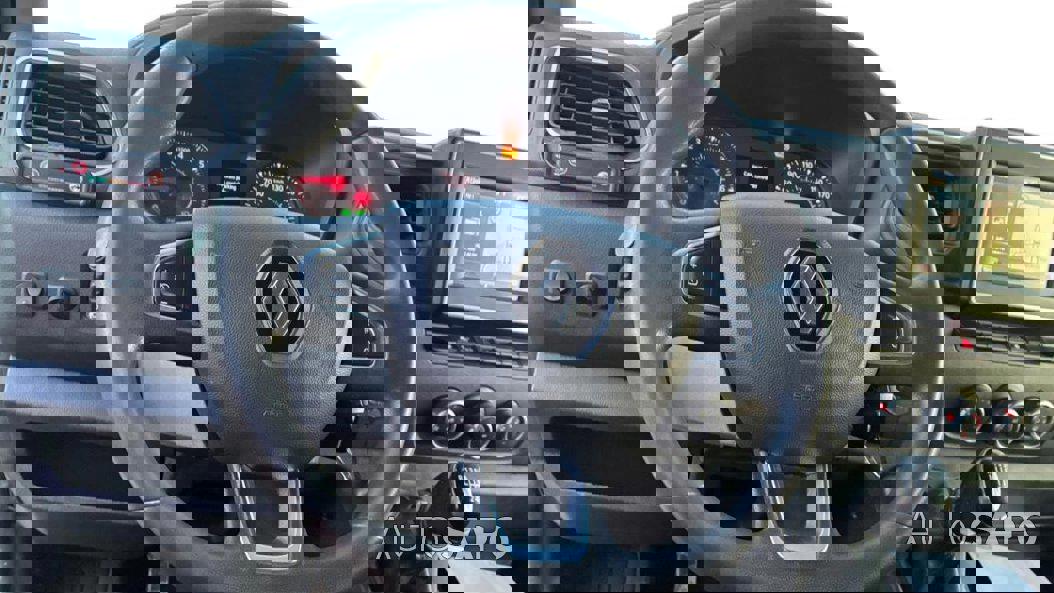 Renault Master de 2020