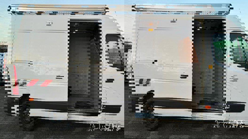 Renault Master de 2020