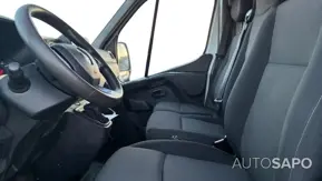 Renault Master de 2020