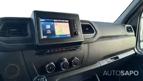 Renault Master de 2020