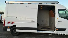 Renault Master de 2020