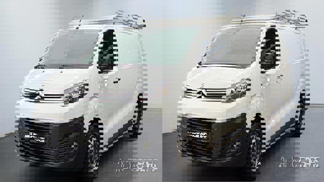Citroen Jumpy de 2021
