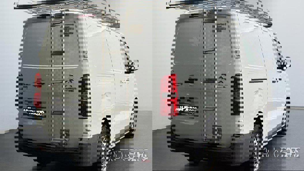 Citroen Jumpy de 2021