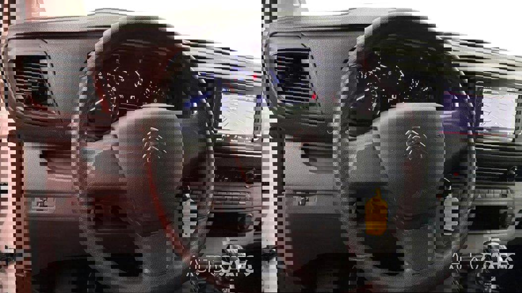 Citroen Jumpy de 2021