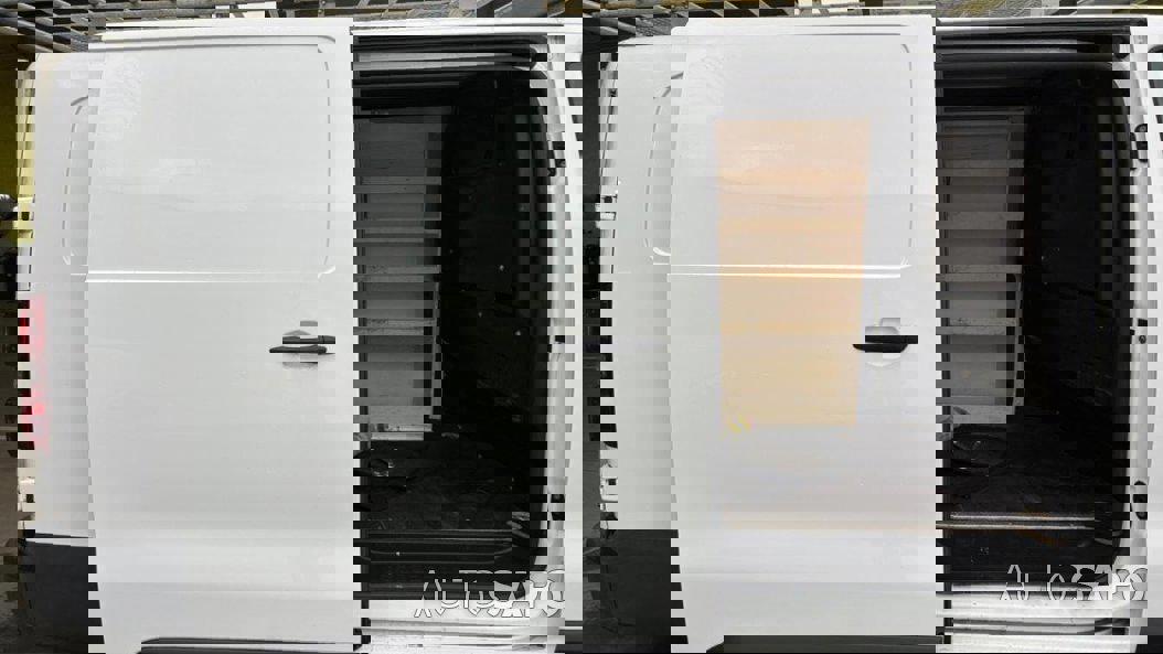 Citroen Jumpy de 2021