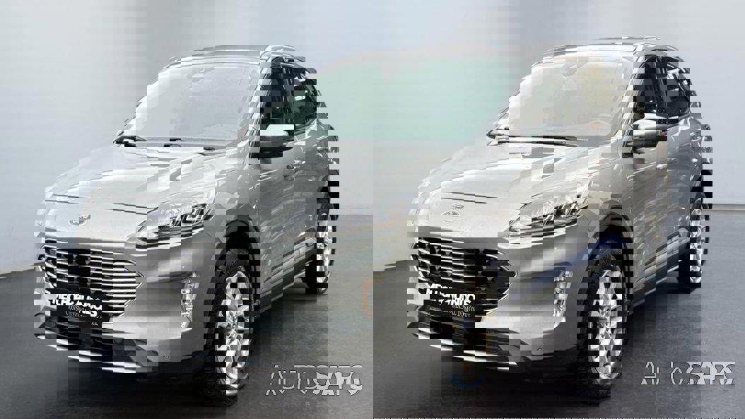 Ford Kuga de 2022