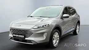 Ford Kuga de 2022