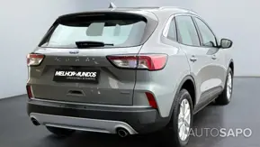 Ford Kuga de 2022