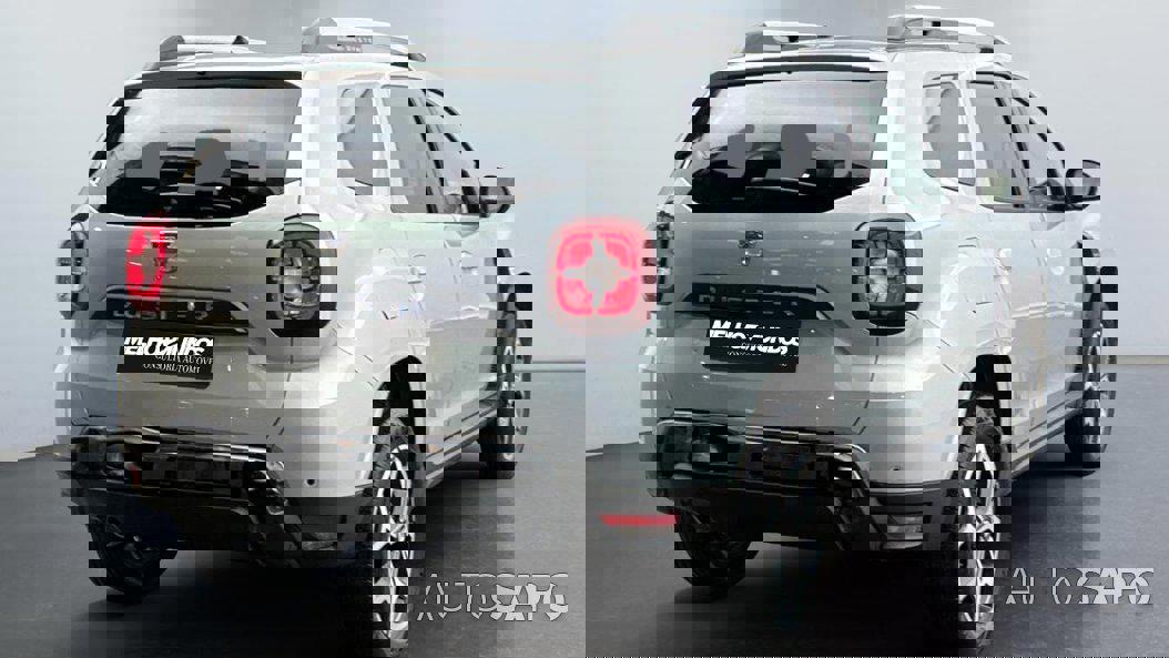 Dacia Duster de 2021