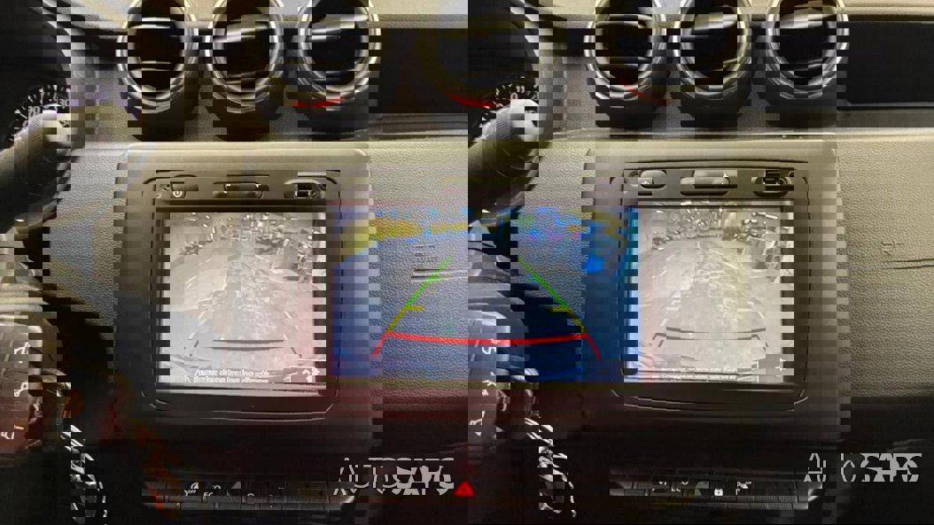 Dacia Duster de 2021