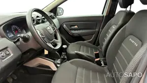 Dacia Duster de 2021