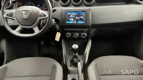 Dacia Duster de 2021