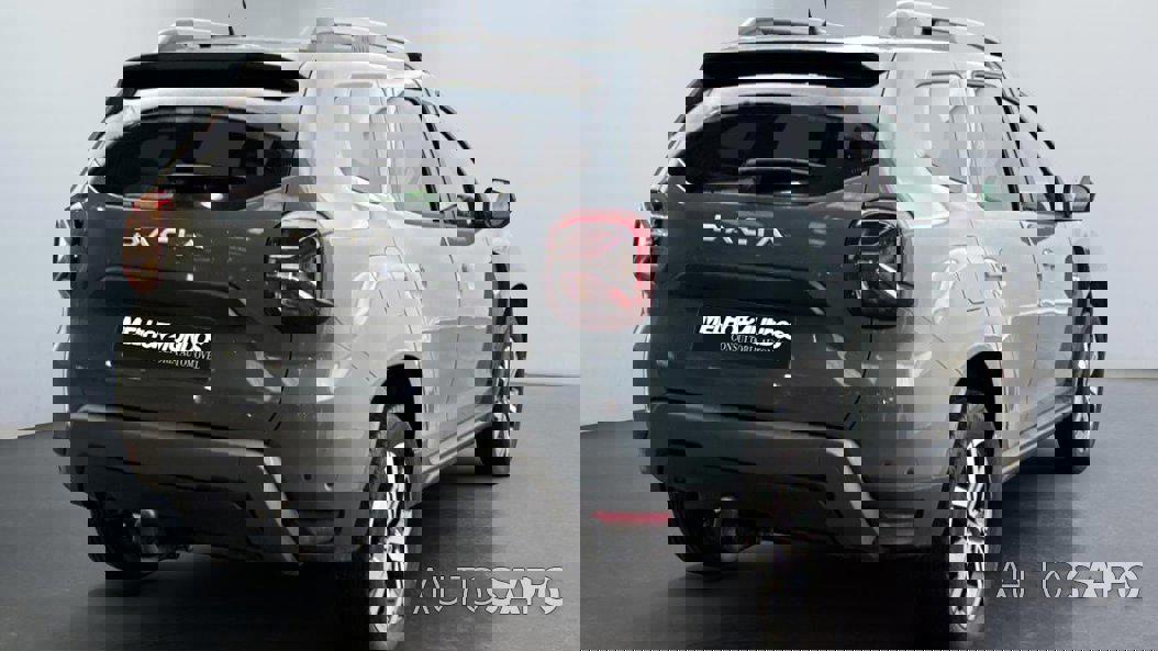 Dacia Duster de 2023