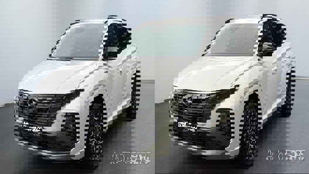 Hyundai Tucson de 2022