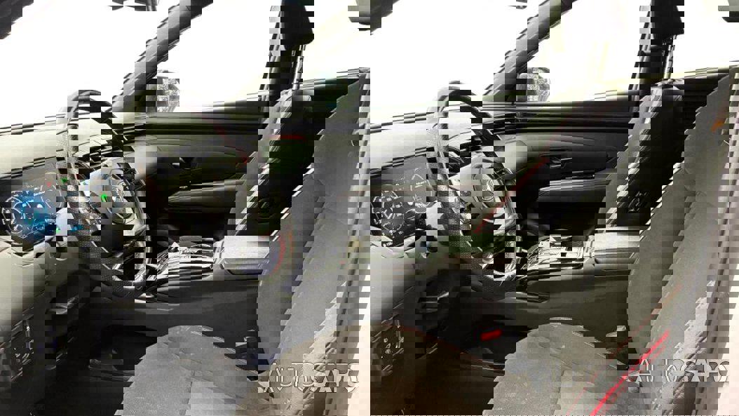 Hyundai Tucson de 2022