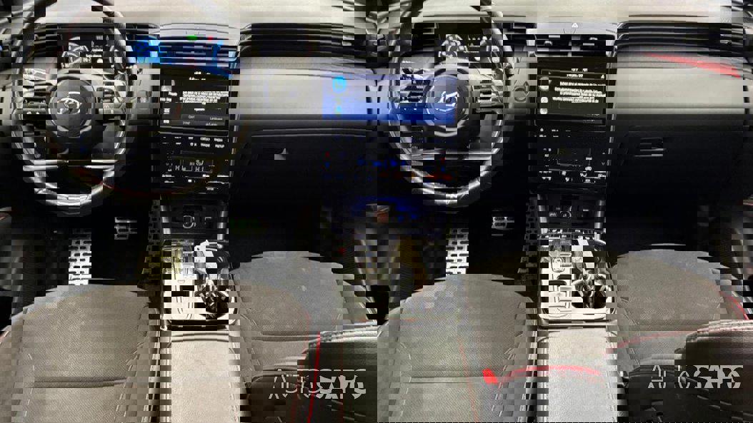 Hyundai Tucson de 2022