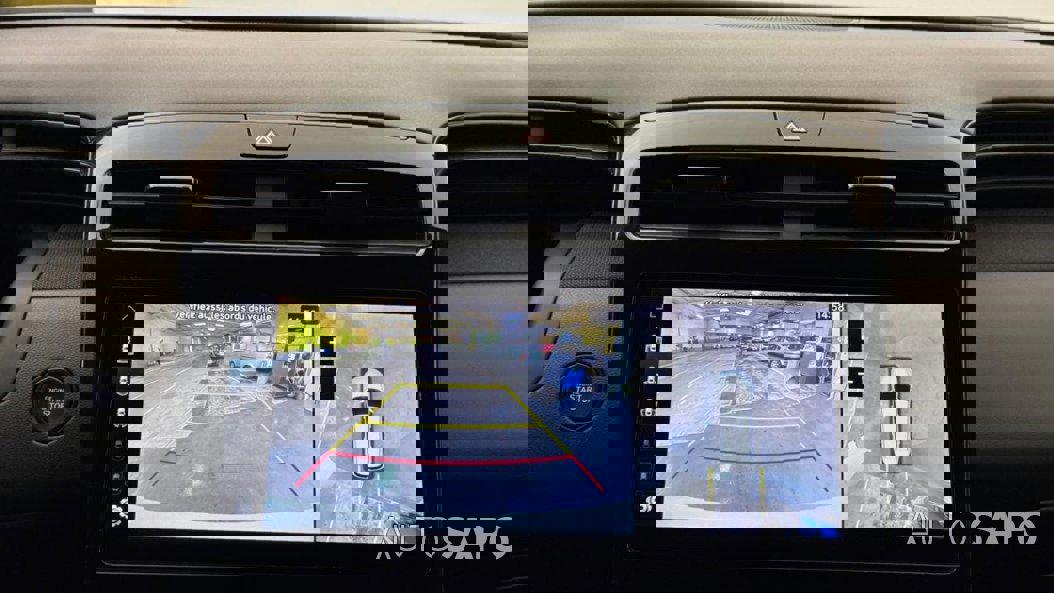 Hyundai Tucson de 2022