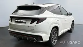 Hyundai Tucson de 2022