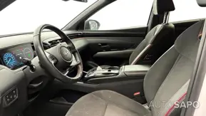 Hyundai Tucson de 2022