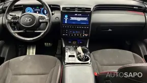 Hyundai Tucson de 2022