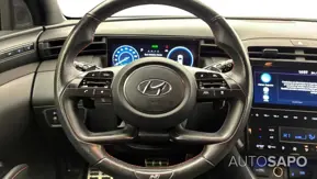 Hyundai Tucson de 2022