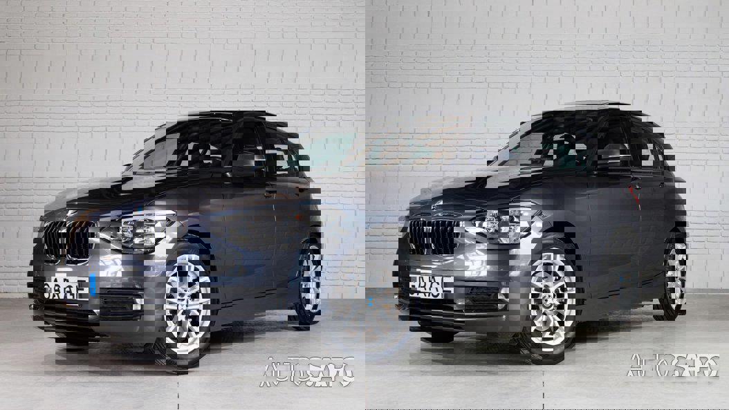 BMW Série 1 de 2013