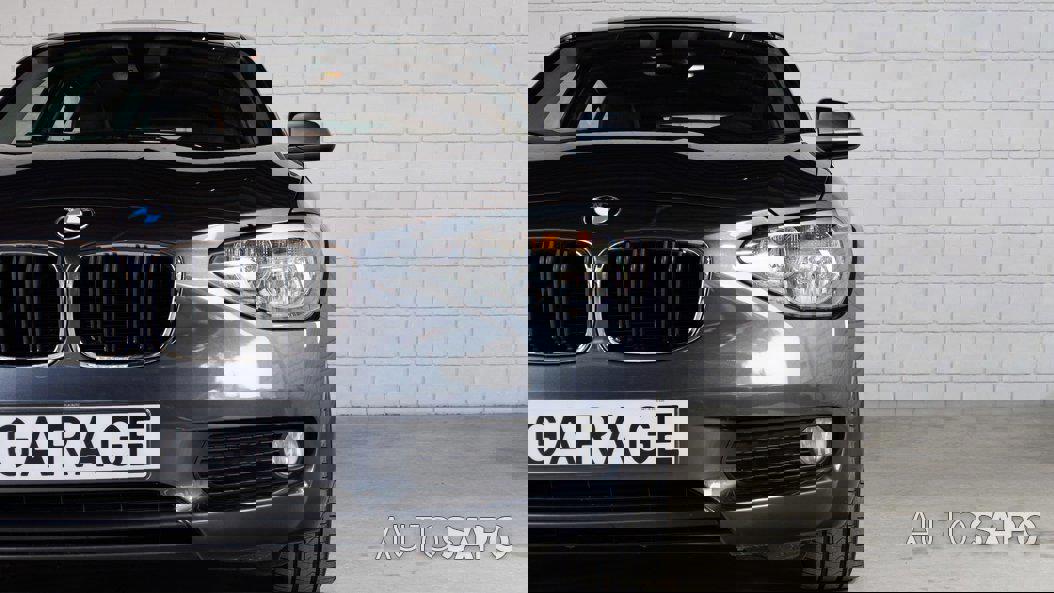 BMW Série 1 de 2013