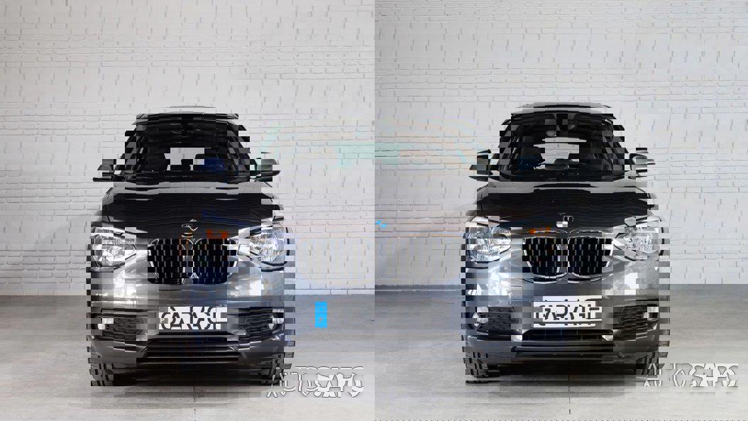 BMW Série 1 de 2013