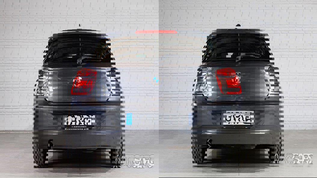 BMW Série 1 de 2013